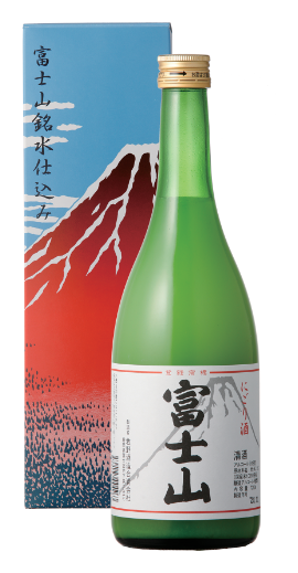 富士山にごり酒